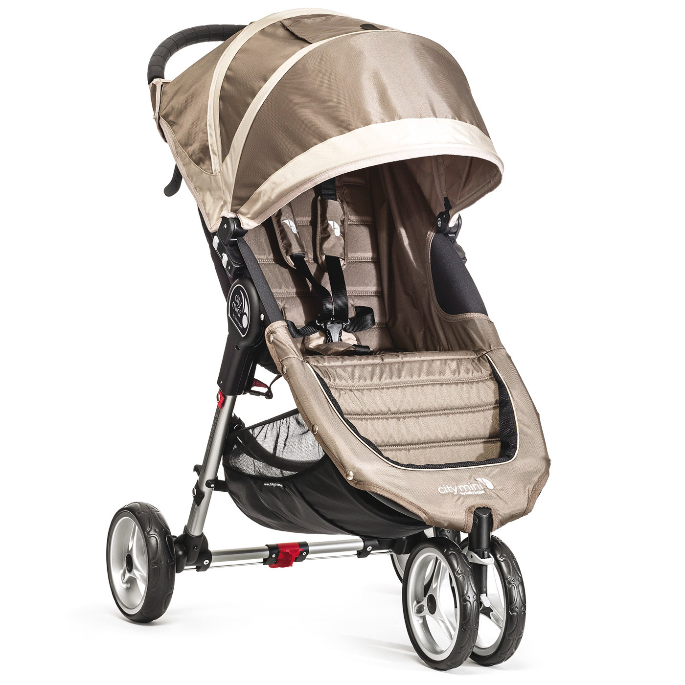 HODRANT Organizer per Passeggino Doppio Sospeso, Compatibile con City Mini GT2 Double & Compatibile con BOB Duallie Passeggino, Caddy per Passeggino con Termica Staccabile, Solo Borsa